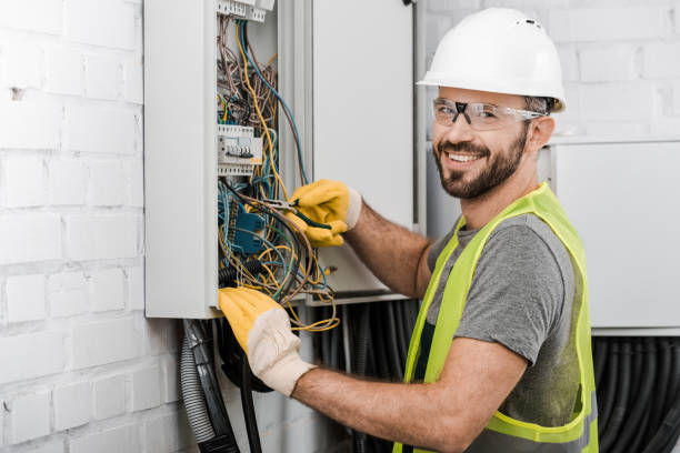 Best Licensed Electrician  in Glen Lyon, PA