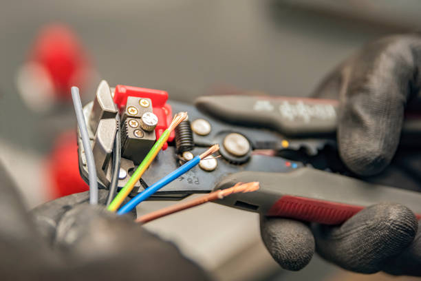 Best Electrical Installation Contractor  in Glen Lyon, PA