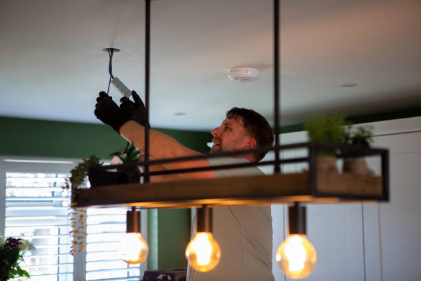 Best Electrical Installation Contractor  in Glen Lyon, PA